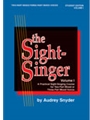 Sight-Singer Volume 1