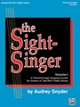 Sight-singer Volume 1