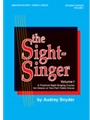 Sight-singer Volume 1