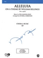 Alleluia On A Theme By Billings