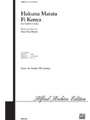 Hakuna Matata Fi Kenya (No Troubles...