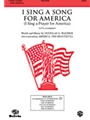 I Sing A Song For America