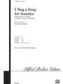 I Sing A Song For America