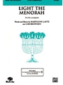 Light The Menorah