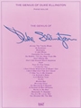 Genius Of Duke Ellington Volume 1