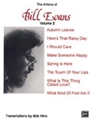 Artistry Of Bill Evans Volume 2
