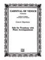 Carnival Of Venice  Variations
