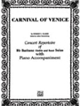 Carnival Of Venice  Variations