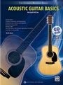Ultimate Beginner Series: Acoustic Guitar Basics (Revised Editio