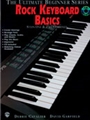 Rock Keyboard Basics