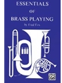 Essentials Of Brass Playing