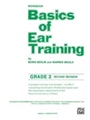 Basics of Ear Training, Grade 2
