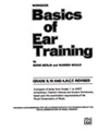 Basics of Ear Training, Grade 9-10 ARCT
