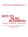 Keys To Music Rudiments