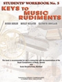 Keys To Music Rudiments Book 3