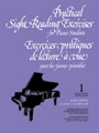 Practical Sight Reading Exercises for Piano Students, Book 1