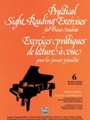 Practical Sight Reading Exercises for Piano Students, Book 6
