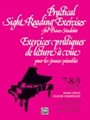 Practical Sight Reading Exercises for Piano Students, Books 7, 8