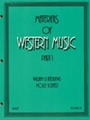 Materials of Western Music