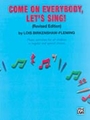 Come On Everybody Let's Sing
