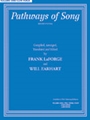 Pathways Of Song  Volume 1