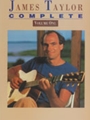 Complete James Taylor  Volume  1