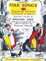 Folk Songs Of England, Ireland...