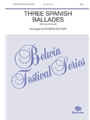 3 Spanish Ballades