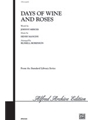 Days Of Wine & Roses
