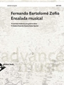 Ensalada Musical [4 Guitars]