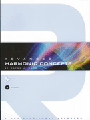 Advanced Harmonic Concepts