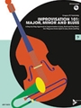 Improvisation 101 - Major, Minor, and Blues