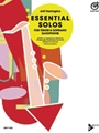 Essential Solos for Tenor and Soprano Saxophone