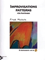 Improvisations Patterns [Melody Instruments in B-flat (Clarinet, Trumpet, Tenor Saxophone/Soprano Sa