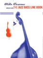 The Jazz Bass Line Book [String Bass]