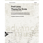 Theme For Ernie [Alto saxophone, string quintet, piano, double bass, drum set]