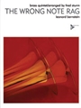 The Wrong Note Rag (from Wonderful Town) [Blechwind Quintet (2 Trumpets, Horn, Trombone, Tuba)]