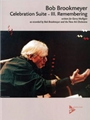 Celebration Suite -- III. Remembering [Jazz Ensemble]