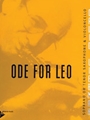 Ode for Leo [Soprano or Tenor Saxophone & Cello]