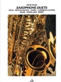 Saxophone Duets [2 Saxophones]