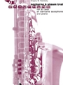 Nocturne & Steam Train [Alto or Baritone Saxophone & Piano]
