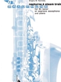 Nocturne & Steam Train [B-flat Tenor or Soprano Saxophone & Piano]