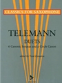 Duets [2 Saxophones]