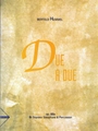 Due a Due, Op. 88a [Soprano Saxophone & Percussion]