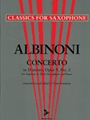 Concerto in D Minor Op. 9, No. 2 [Soprano or Tenor Saxophone & Piano]