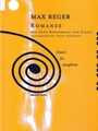 Romanze [Alto Saxophone & Piano (Organ)]
