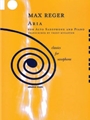 Aria Op. 103a, No. 3 [Alto Saxophone & Piano (Organ)]