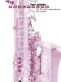 Four Pieces: Saxophone [E-flat Alto Saxophone & Piano]