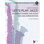 Let's Play Jazz! [Woodwind - Saxophone Method or Collection]