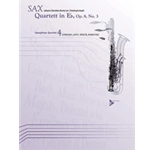 Quartet In E-flat  Opus 8 #3